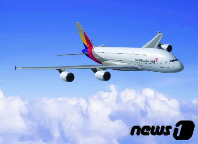 韓国アシアナ航空が2日、ハネムーンシーズンに合わせて新婚旅行客を対象に、座席のアップグレードを提供すると明らかにした。