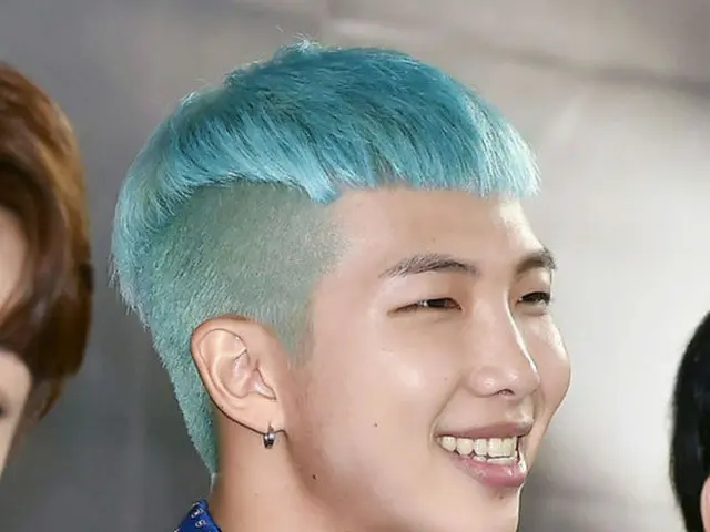 RAP MONSTER（防弾少年団）