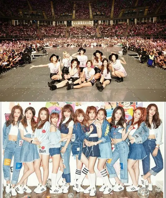 「少女時代」から「I.O.I」まで、「2016 Busan One Asia Festival」4次ラインナップ公開！（提供:OSEN）