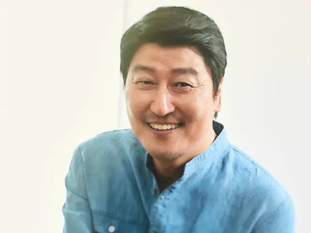 ＜インタビュー＞俳優ソン・ガンホ、8年ぶりに会ったイ・ビョンホンと映画「密偵」を語る