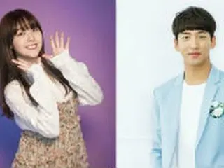 「Girl's Day」ミナ＆「B1A4」バロ、「シーンスティラー」でカップル演技披露