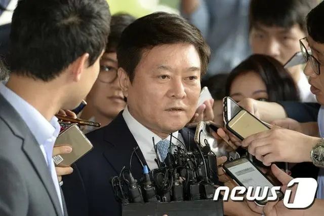 ロッテグループ次男・昭夫会長の”最側近”、検察召喚 「裏金はない」