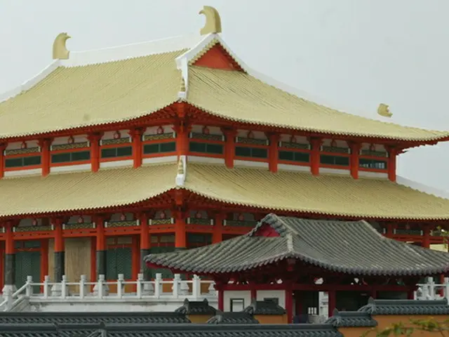 朝鮮半島の南東部に位置する慶州は、まるで町全体が重厚な歴史博物館であるかのようだ。新羅というかつての大国は、この慶州の町と切っても切り離せない。（ロコレ提供）