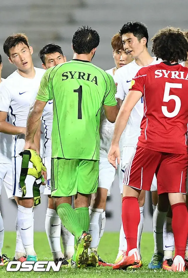 ＜サッカー＞キ・ソンヨン「“故意の時間稼ぎ”はアジアサッカーの恥ずかしい部分」＝W杯最終予選