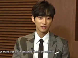 「B1A4」ジニョン、俳優パク・ボゴムへ「ピアノコラボ」のオファー
