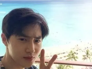 「EXO」から「NCT」まで総出動…SMエンタ・ハワイ社内行事のようす公開