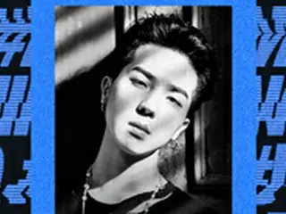 ソン・ミンホ（WINNER）、カリスマ溢れるソロポスターを公開