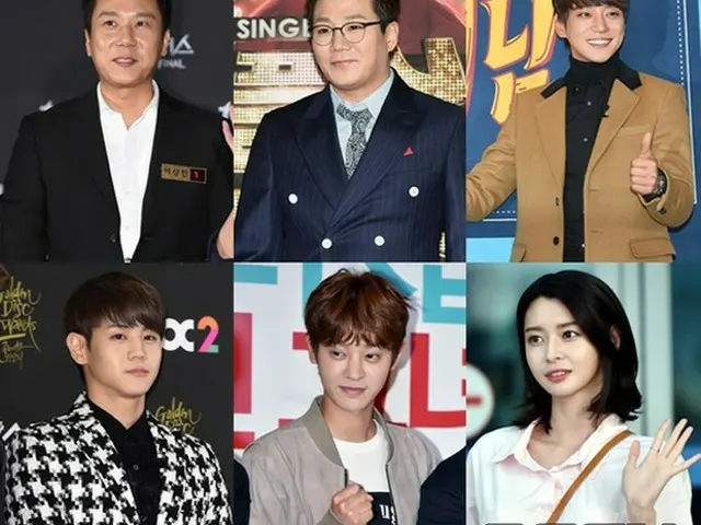韓国アイドルグループ「BEAST」ヤン・ヨソプからイ・サンミンまで、「ジャングルの法則」南太平洋編の先発隊メンバーが確定した。
