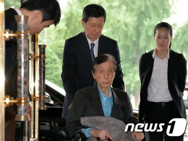 きょう（8日）午後、ロッテ創業者を訪問調査＝韓国検察