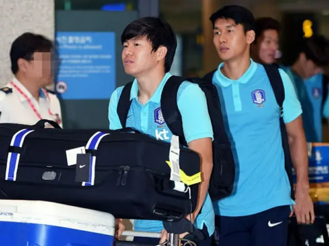 W杯アジア最終予選・2試合終えて帰国したKリーガー4人を酷評「虚しい帰国」=韓国メディア