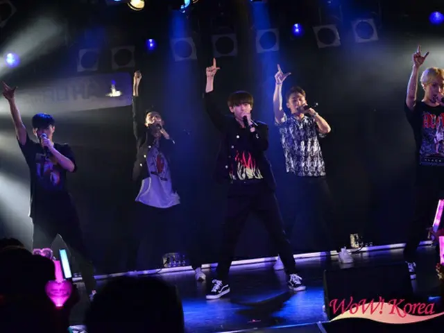 【公演レポ】「大国男児」、オールダンスナンバーのセットリストに挑戦！