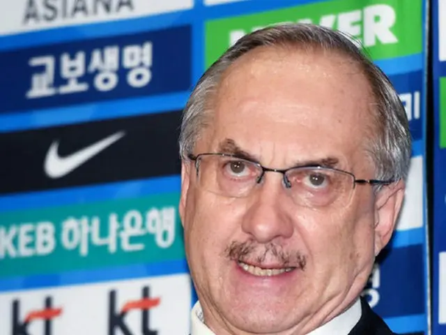 <サッカー>韓国シュティーリケ監督、残りのホーム戦全勝宣言(提供:OSEN)
