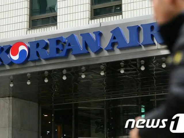 大韓航空が2日連続理事会を開き、韓進（ハンジン）海運に対する資金支援案を議論したが、結論を下すことができなかった。（提供:news1）