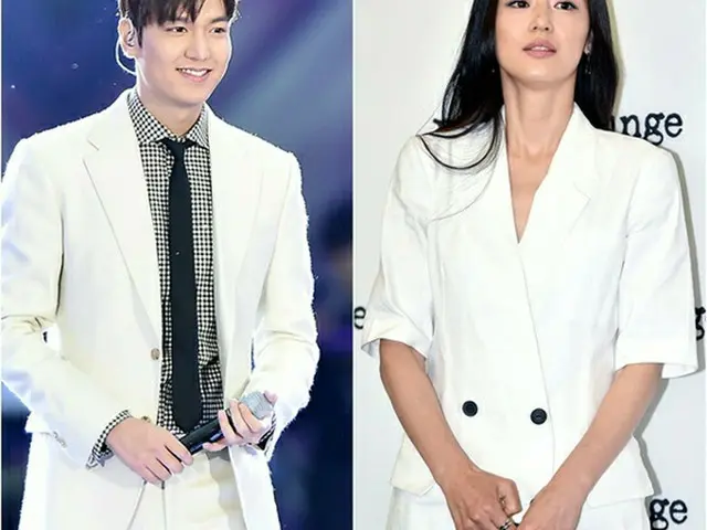 韓国俳優イ・ミンホ（29）と女優チョン・ジヒョン（34）がSBSの新水木ドラマ「青い海の伝説」撮影のため、スペインに向かう。