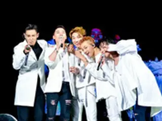 デビュー10周年の「BIGBANG」、リーダーG-DRAGON「次元の異なる密着度と親密さがある」