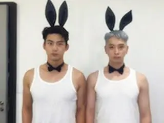 「2PM」、「SNL8」で“ワイルドバニー”に変身…野獣ドルの19禁ショー