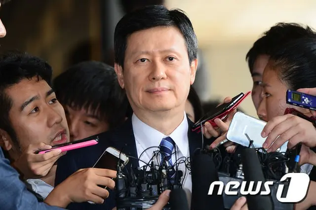 “数百億の横領疑惑”ロッテ一家の長男を再召喚調査＝韓国検察。