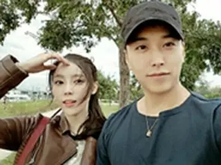 ソンミン（SUPER JUNIOR）＆女優キム・サウン夫妻、軍隊休暇中のデートを公開
