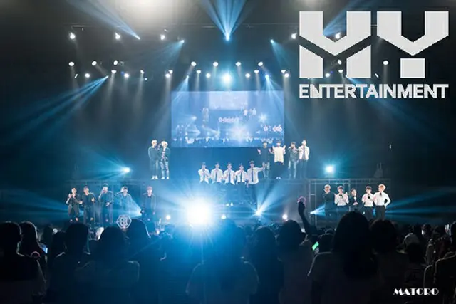 HY Entertainment所属の「B.I.G」、「Z:ON」、「L.A.U」、「K-MUCH」、「ROADBOYZ」