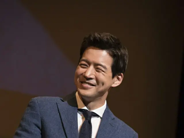 俳優イ・サンユン