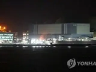 韓国の原発　地震発生も「正常稼働中」＝被害なく