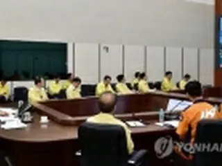 韓国・慶州の大規模地震　軽傷８人・建物被害など２５３件