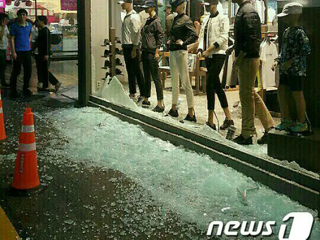 韓国で観測史上最大規模の揺れ＝M5.8の地震を観測