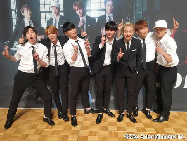 「BTOB」は13日、メンバーのユク・ソンジェ（21）、ソ・ウングァン（25）、イ・チャンソプ（25）、イム・ヒョンシク（24）で構成された「BTOB-BLUE」の結成を知らせた。（提供:news1）