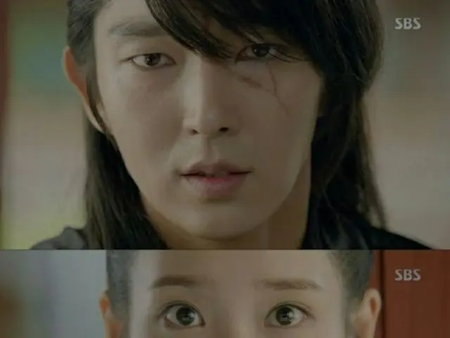 ドラマ「月の恋人－歩歩驚心:麗」より（提供:OSEN）