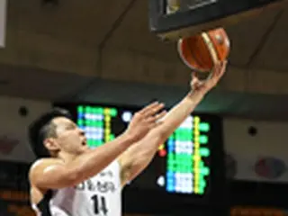 ＜バスケ＞韓国、イラク大破で2連勝…F組合同首位