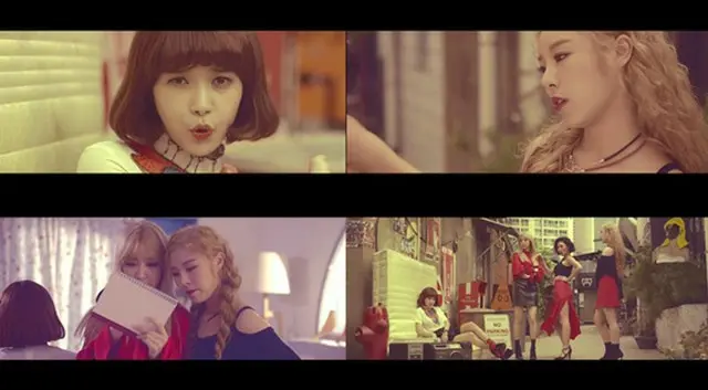 「MAMAMOO」、新曲「ニューヨーク」で”ニューヨーカー”に変身（提供:OSEN）