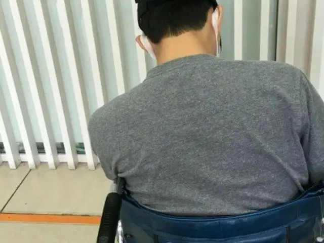 急性骨髄炎で緊急手術の俳優ジス、事務所が写真公開 「手術は成功」（提供:news1）