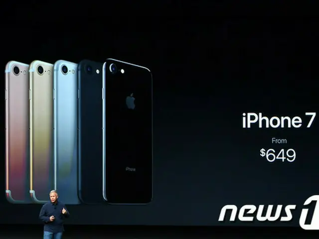 「ギャラクシーノート7」停滞の間に「iPhone7」注文数が前機種の4倍に＝韓国