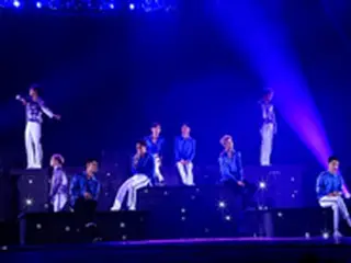 「EXO」、ワールドツアー日本公演がスタート！公式LINEアカウントの立ち上げも決定