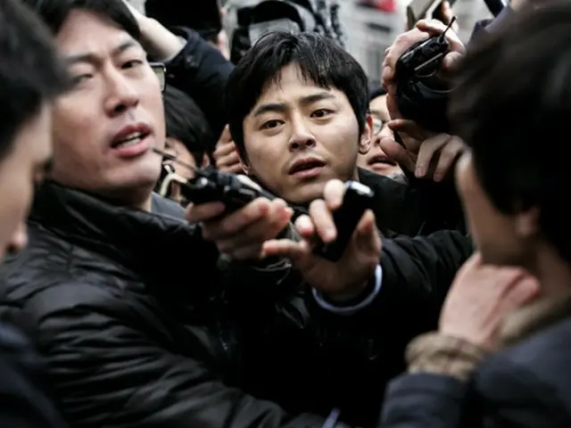 実力派俳優チョ・ジョンソク主演「造られた殺人」予告映像＆場面写真を公開（画像:場面写真(c)2015 LOTTE ENTERTAINMENT All Rights Reserved）