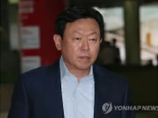 ロッテの疑惑　創業者次男を２０日に聴取＝韓国検察
