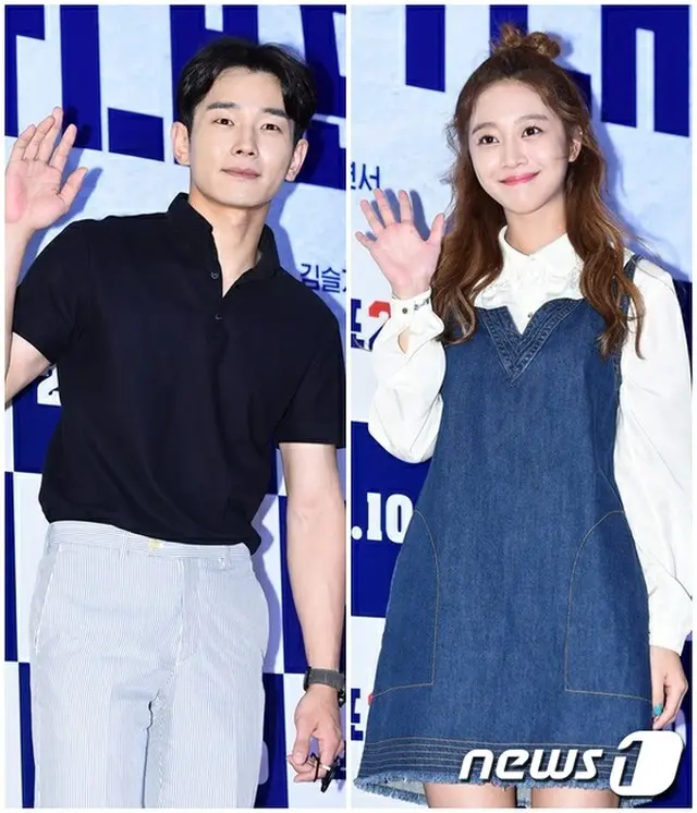 韓国俳優オン・ジュワン（32）が「冷蔵庫をお願い」で恋人チョ・ボア（25）を言及し、話題だ。