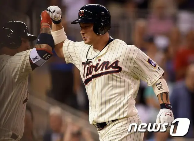 ＜MLB＞米メディア、「パク・ビョンホの2016年シーズンは期待以下」(提供:news1）