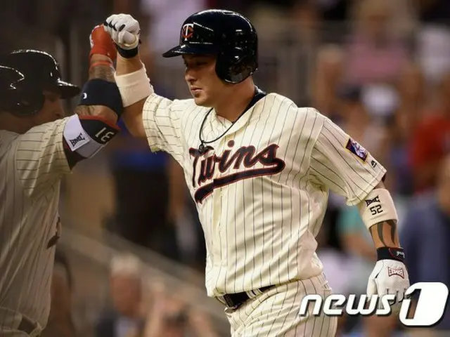 ＜MLB＞米メディア、「パク・ビョンホの2016年シーズンは期待以下」(提供:news1）