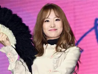 “ソロ”ジウン（Secret）、扇子を使ったダンスに注目…ヒントはあの大先輩から