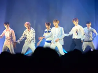 【公演レポ】「SNUPER」らが溌剌としたステージでファンを笑顔に！4年連続出演の「MR.MR」は圧巻のステージで「9th KMF2016」卒業