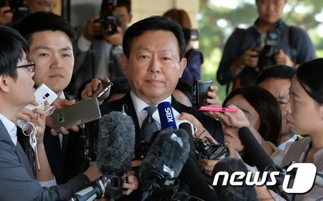 ロッテ創業者の次男、身柄拘束の危機… 主要事業に支障生じる可能性も＝韓国メディア