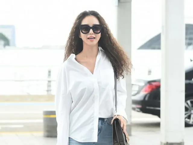 韓国女優ハン・イェスル（34）がキーイーストと再契約を結んだ。