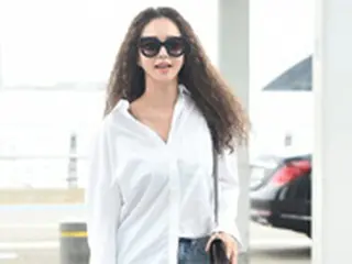 女優ハン・イェスル、キーイーストと再契約“固い信頼感”