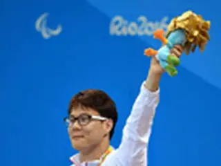 ＜リオパラリンピック＞韓国選手団、22日に帰国へ＝解団式を開催