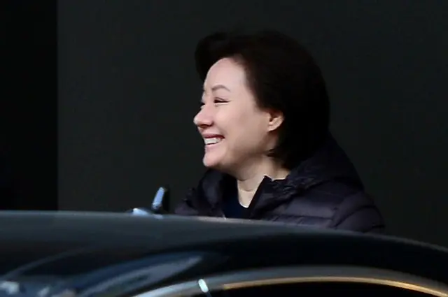 ロッテ創業者、3番目の妻所有の会社4社を隠していた…韓国公正取引委員会が告発（提供:news1）