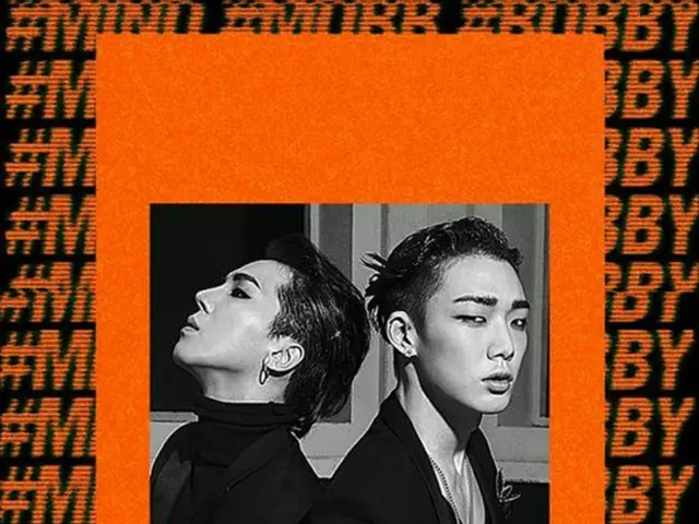 韓国アイドルグループ「WINNER」ソン・ミンホと「iKON」BOBBYのユニット「MOBB」が米国ビルボードのワールドアルバムチャートで首位を獲得した。（提供:OSEN）