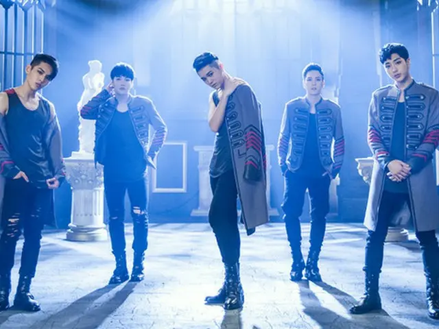 「B.I.G」 ファンと共にする”運動会”を開催（提供:news1）