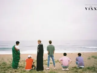 「VIXX」、28日に2nd画報集を発売へ