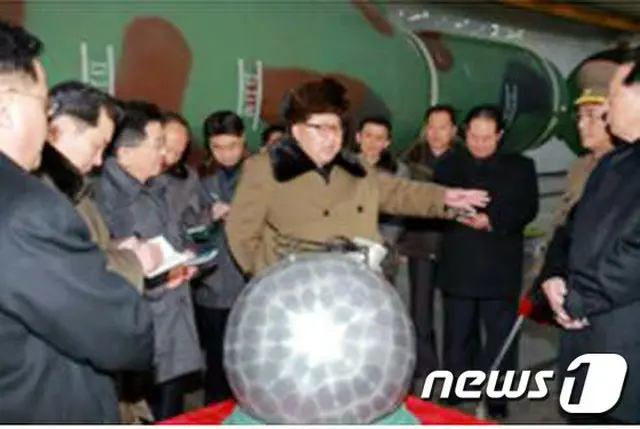 北朝鮮、約40キロのプルトニウムを保有…6キロで核兵器製造が可能